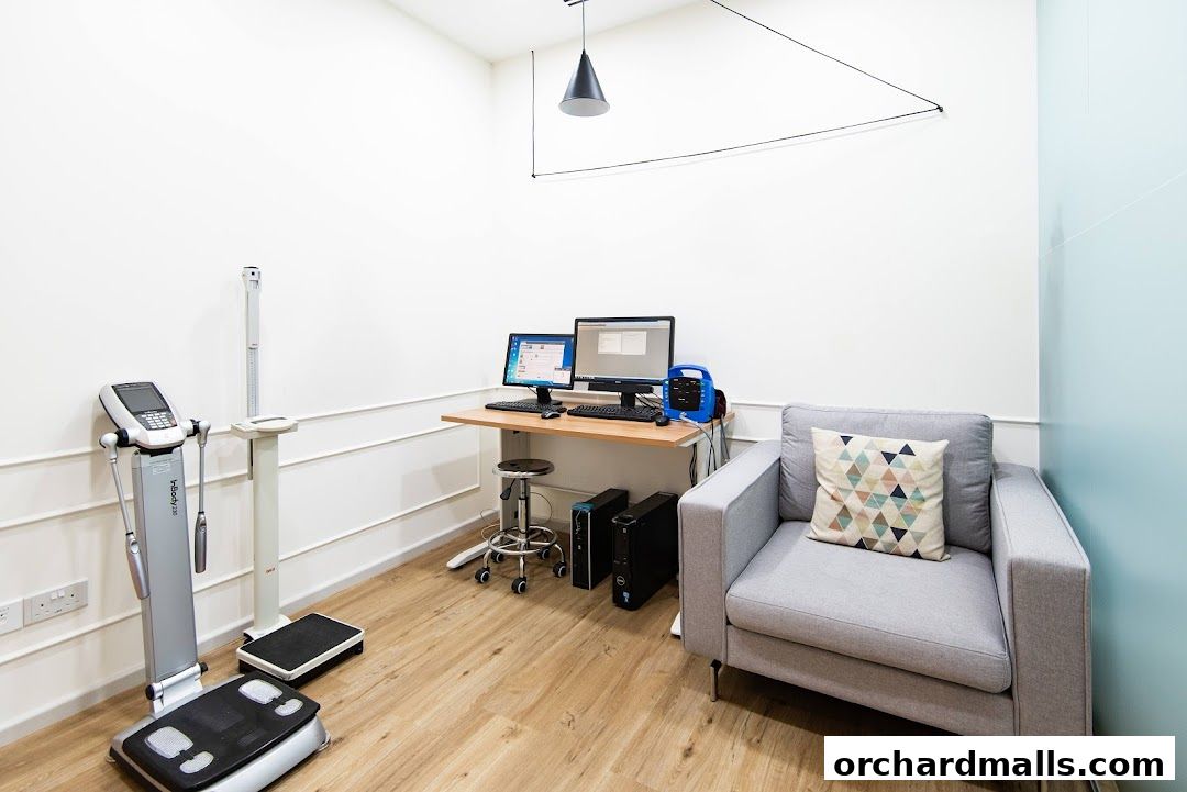 Executive Health Screeners - Minmed Health Screeners