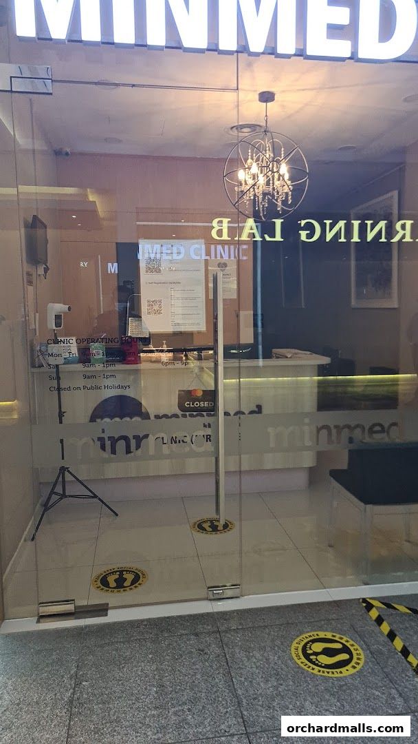 Executive Health Screeners - Minmed Health Screeners