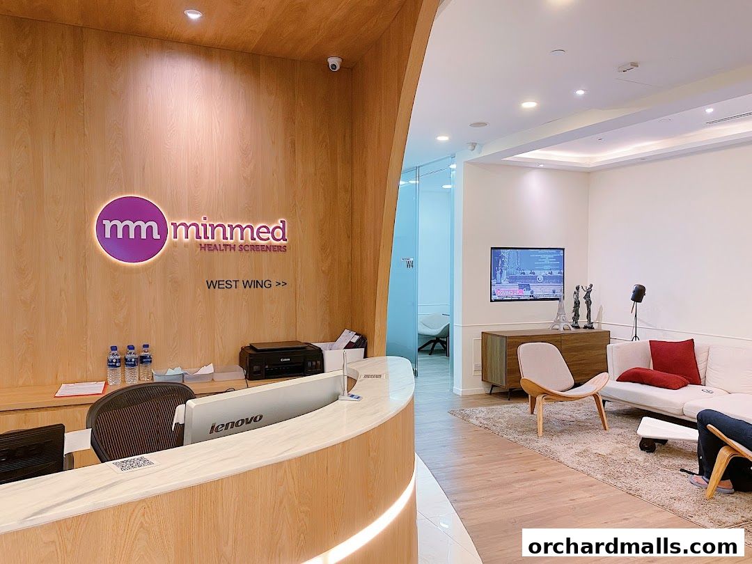 Executive Health Screeners - Minmed Health Screeners