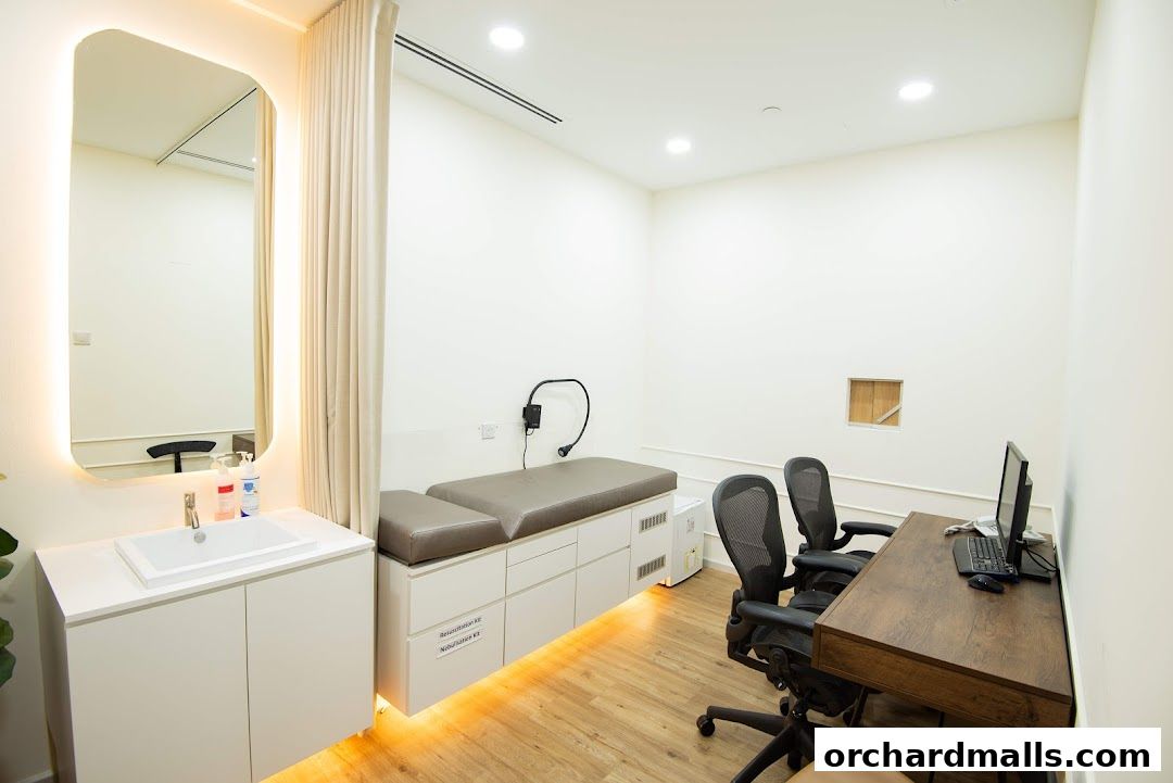 Executive Health Screeners - Minmed Health Screeners