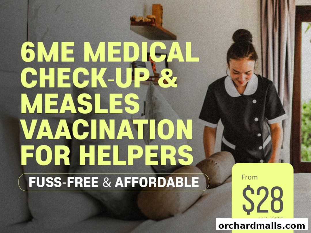 Executive Health Screeners - Minmed Health Screeners