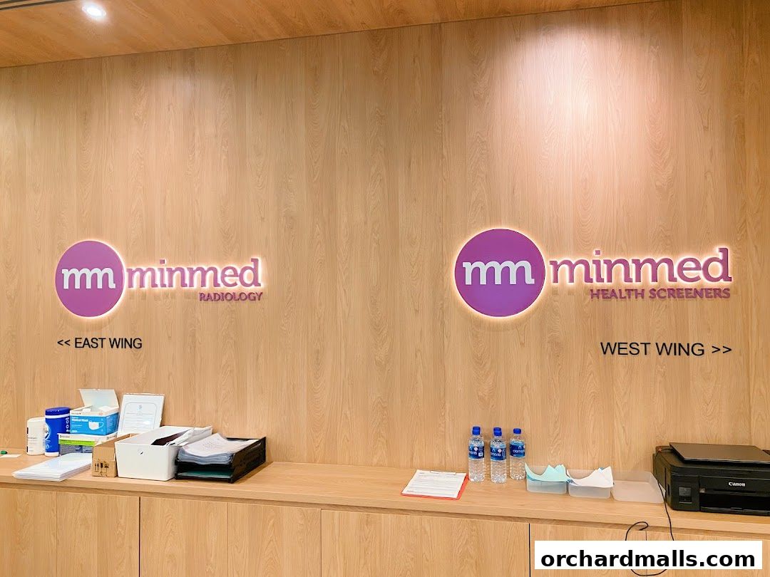 Executive Health Screeners - Minmed Health Screeners