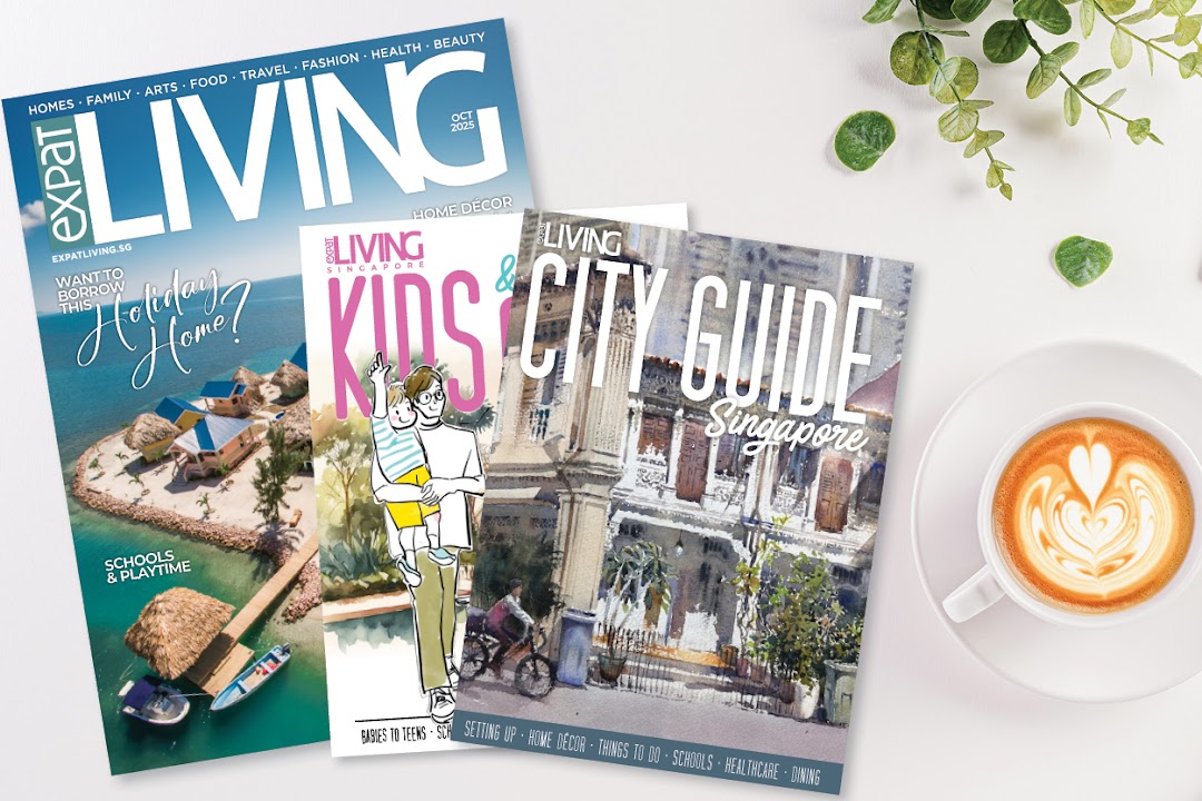Expat Living Publications Pte Ltd