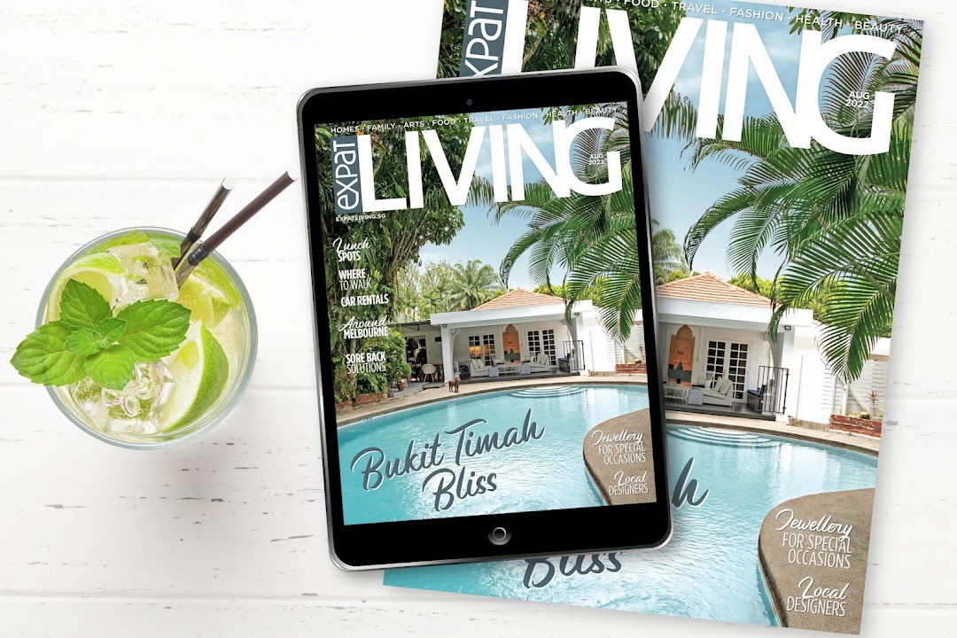 Expat Living Publications Pte Ltd