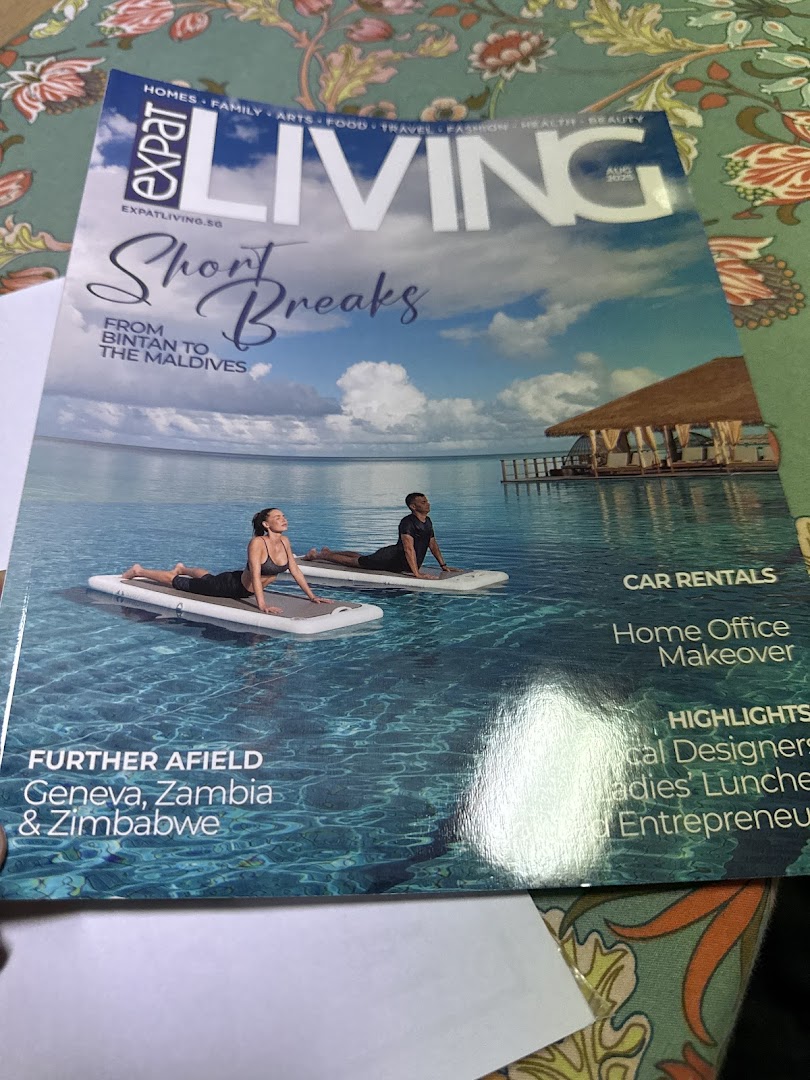 Expat Living Publications Pte Ltd