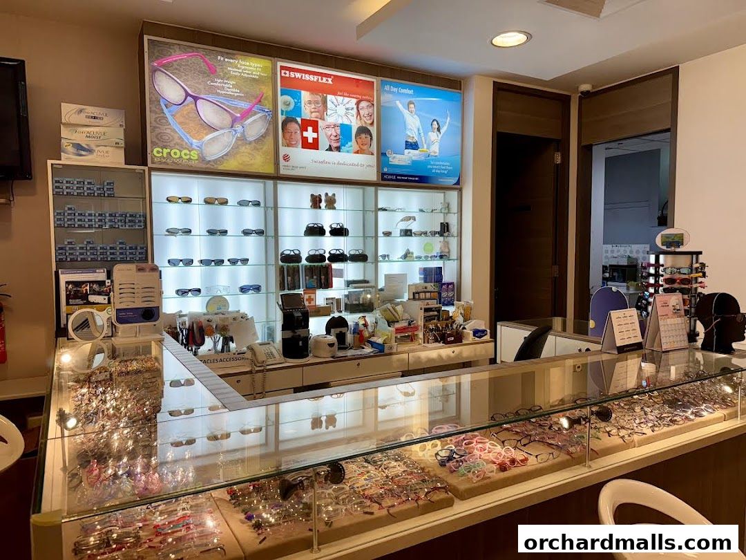 Eye Specialist Clinic Pte Ltd