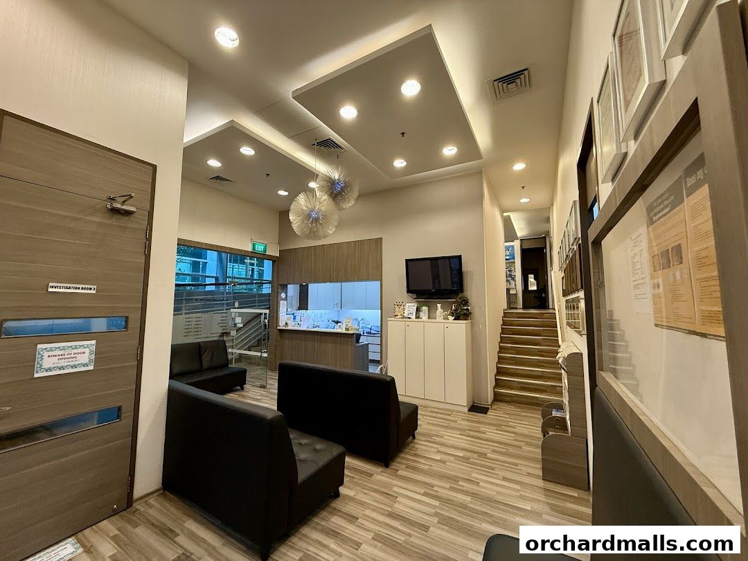 Eye Specialist Clinic Pte Ltd