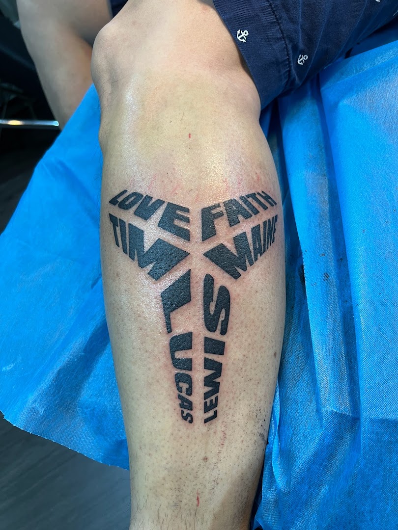 Ez Tattoo