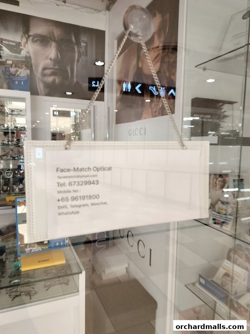 Face-Match Optical Pte Ltd