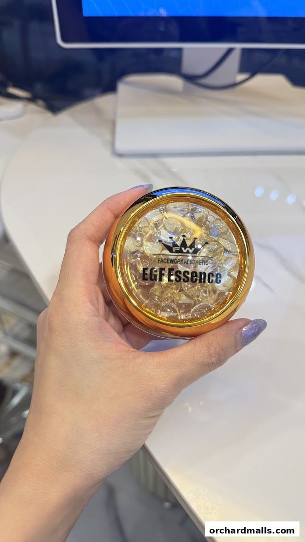 Facework Aesthetic at Shaw House