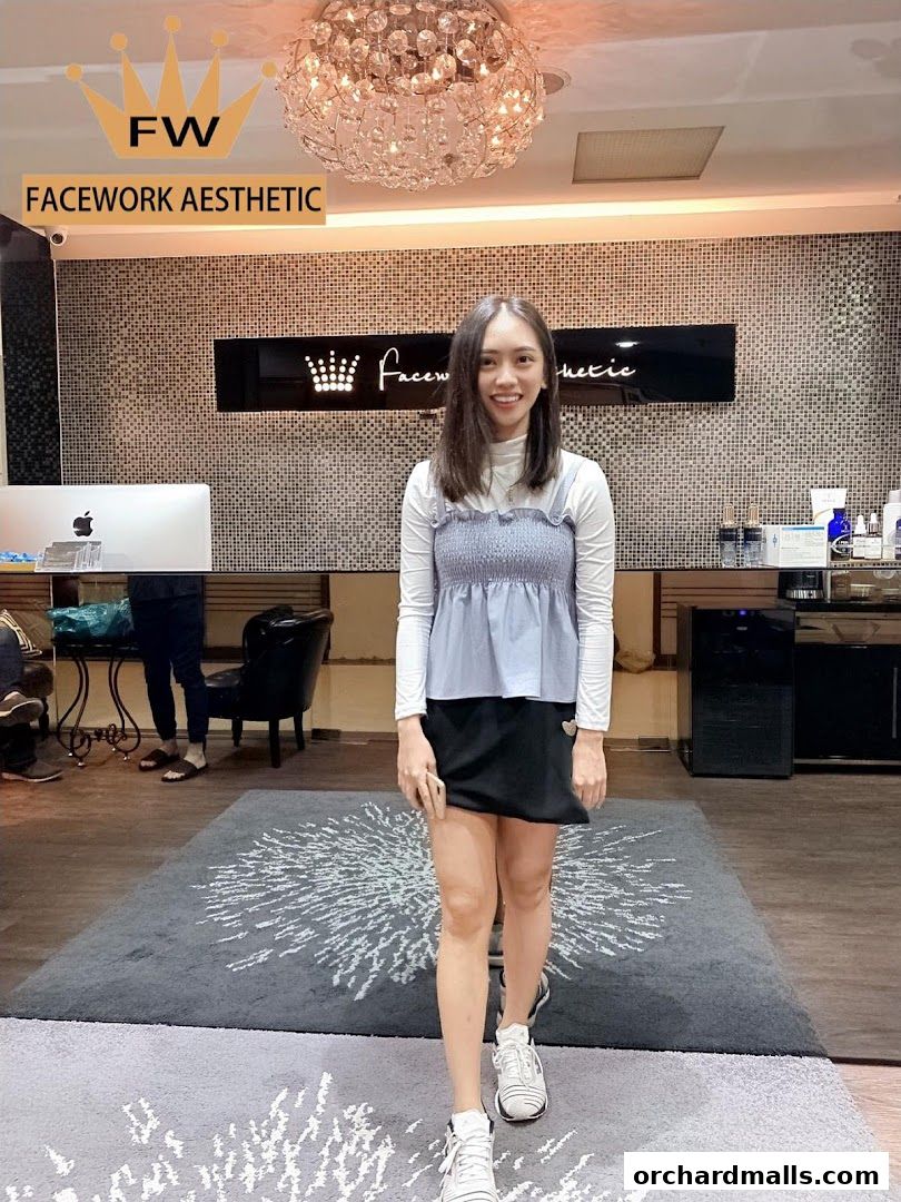 Facework Aesthetic at Shaw House