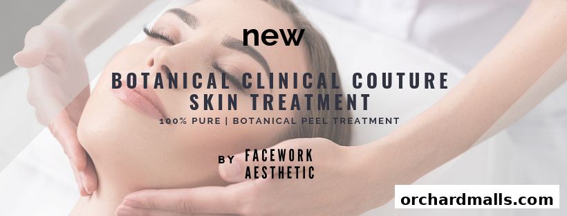 Facework Aesthetic at Shaw House