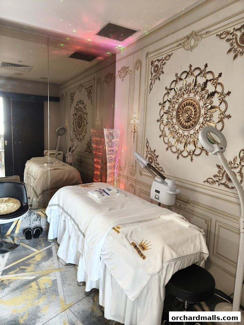 Facework Aesthetic at Shaw House