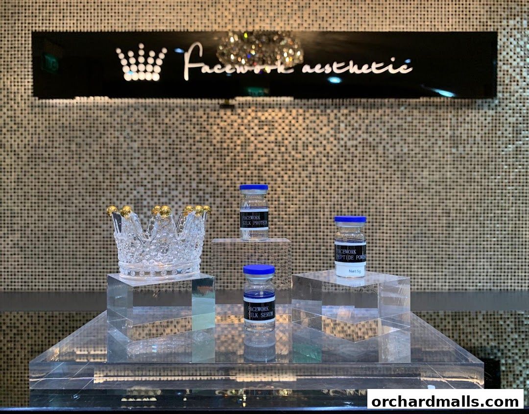 Facework Aesthetic at Shaw House