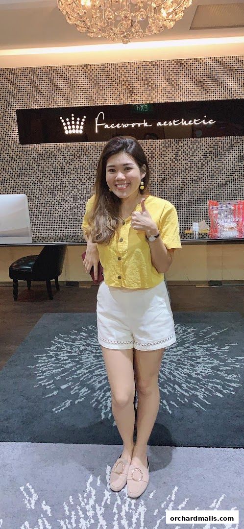 Facework Aesthetic at Shaw House