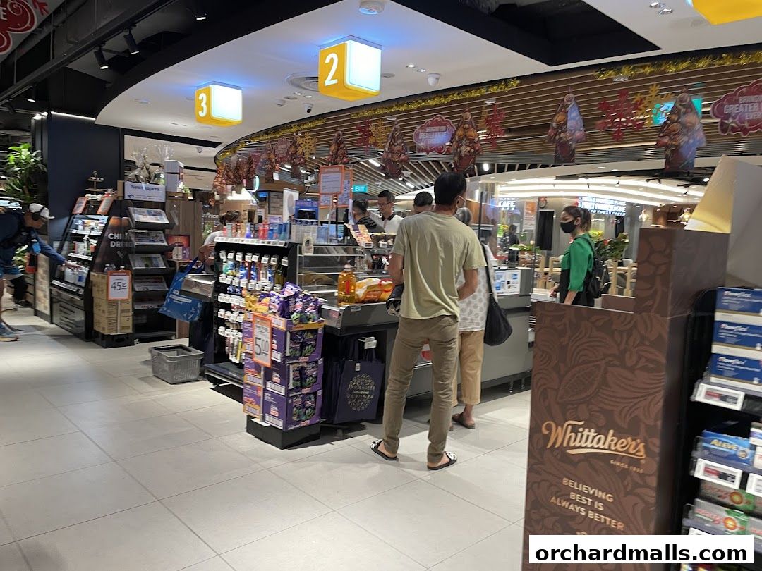 FairPrice Finest Centrepoint