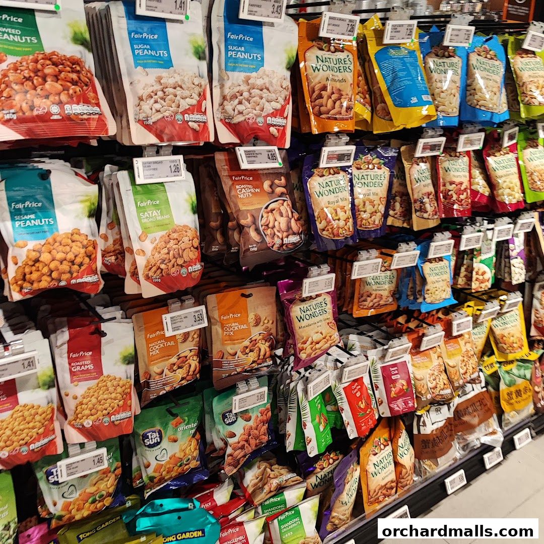 FairPrice Finest Centrepoint