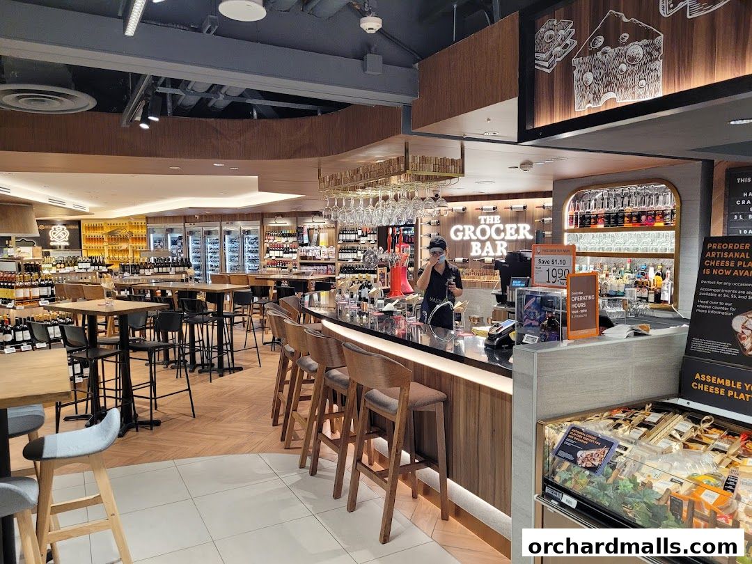 FairPrice Finest Centrepoint