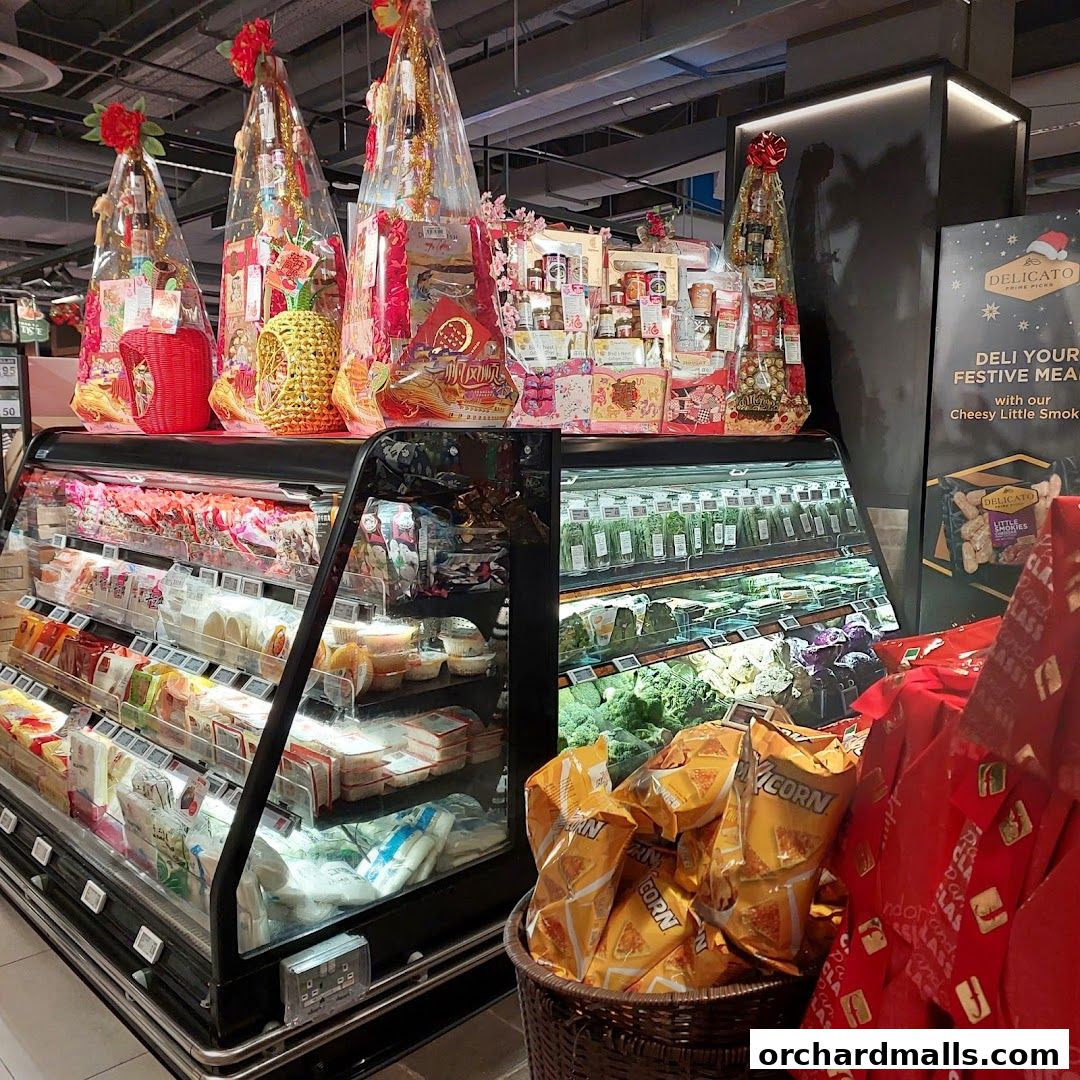 FairPrice Finest Centrepoint