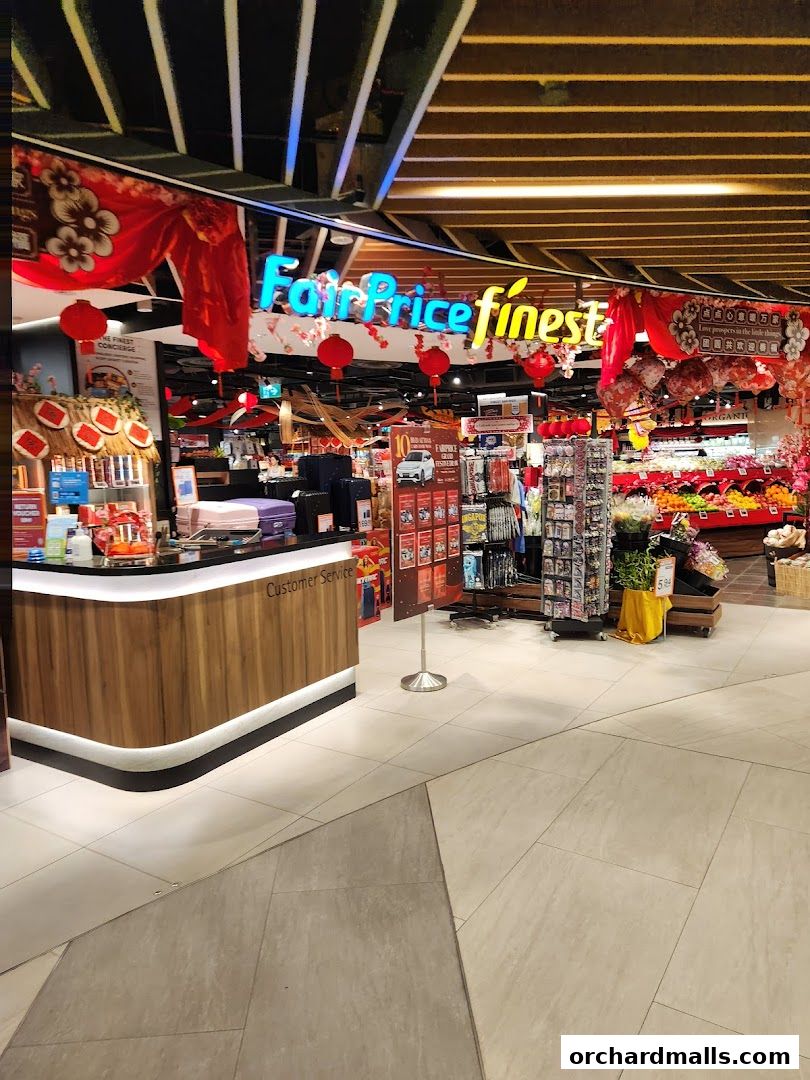 FairPrice Finest Centrepoint