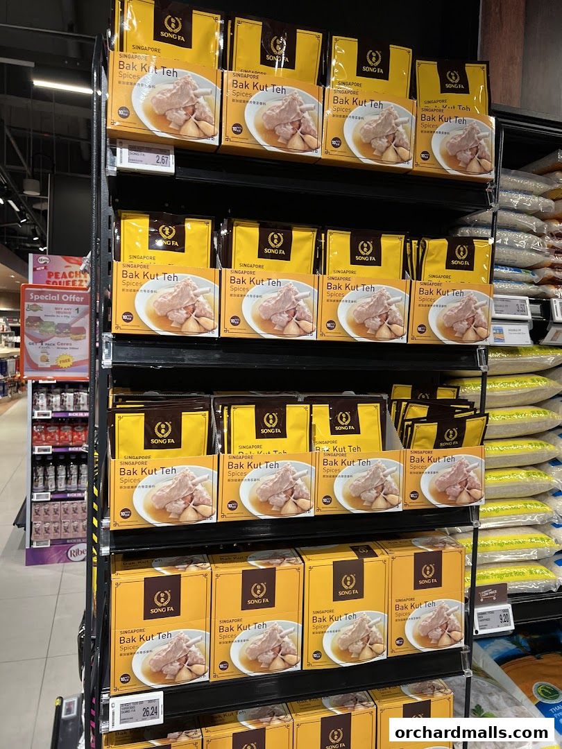 FairPrice Finest Centrepoint