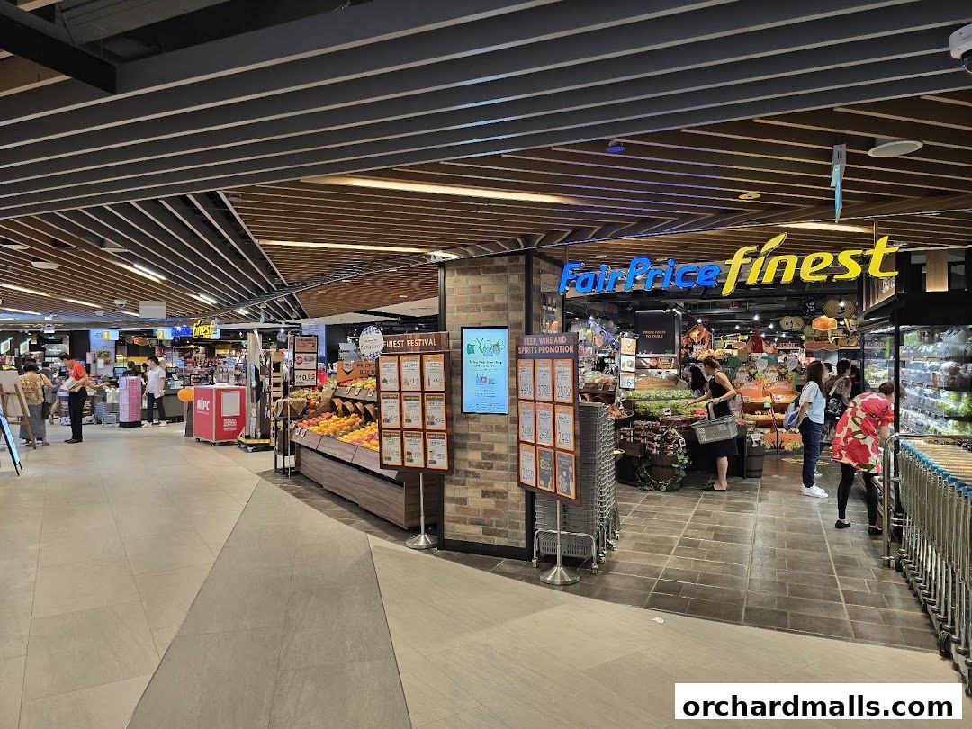 FairPrice Finest Centrepoint
