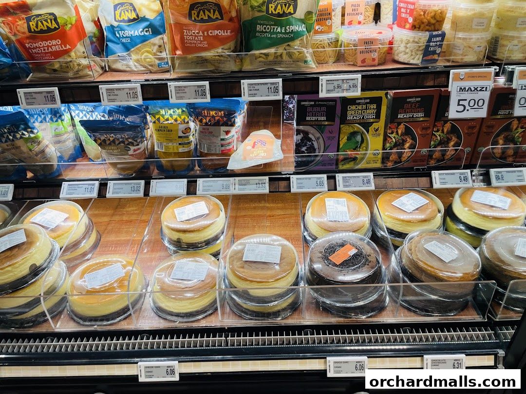 FairPrice Finest Centrepoint