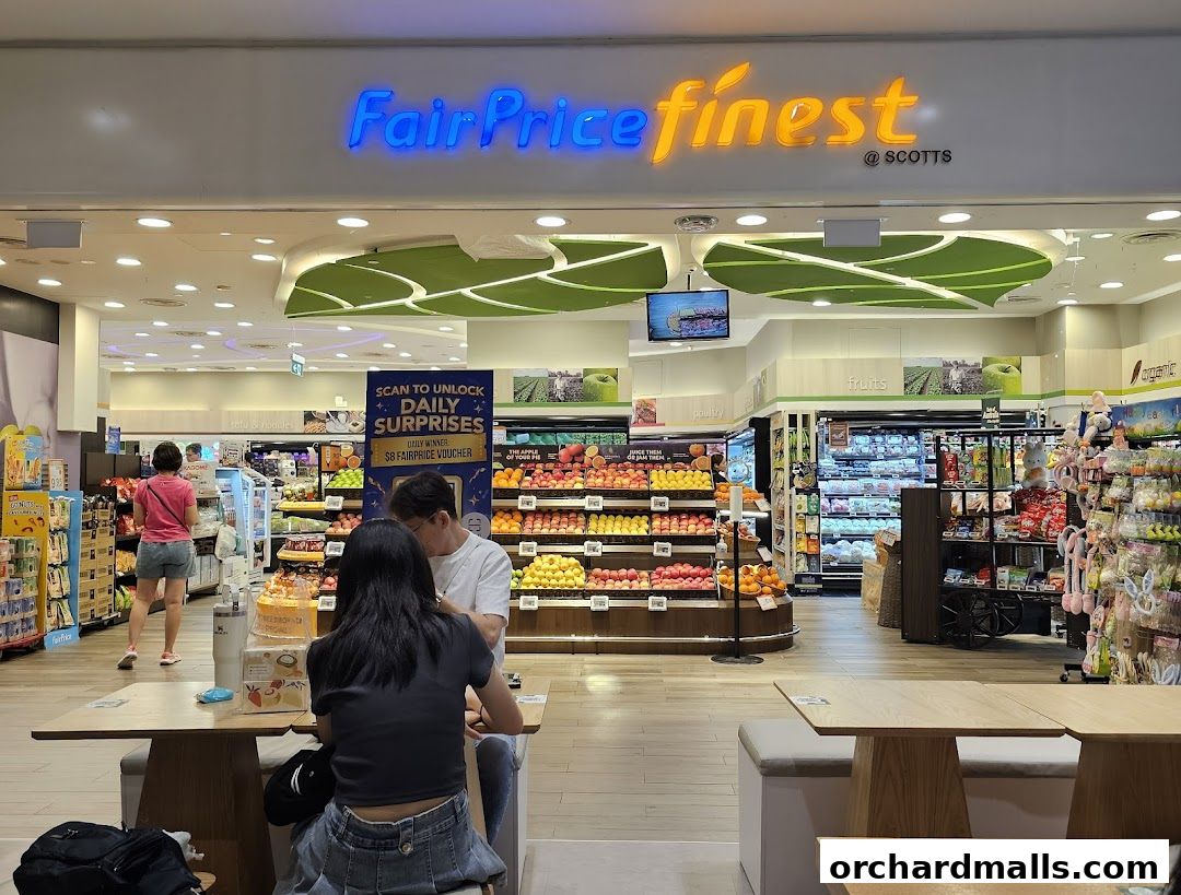 FairPrice Finest Scotts Square