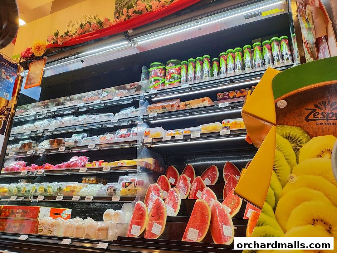 FairPrice Finest Scotts Square