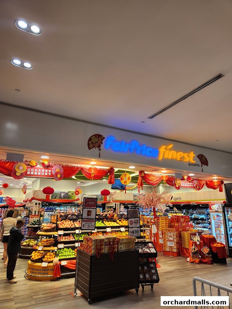 FairPrice Finest Scotts Square
