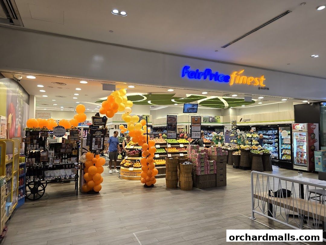FairPrice Finest Scotts Square