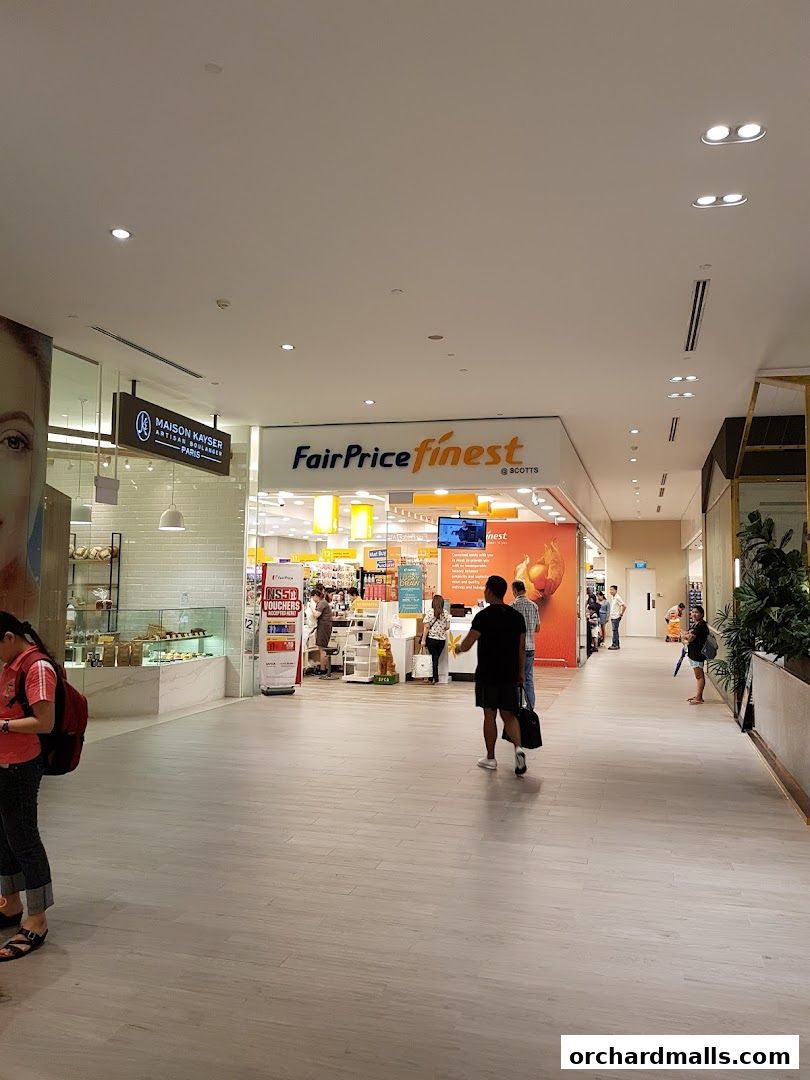 FairPrice Finest Scotts Square