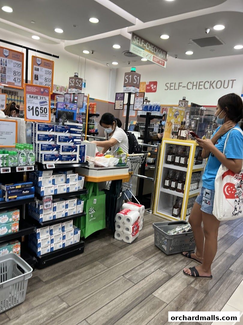 FairPrice Finest Scotts Square