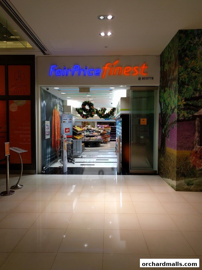 FairPrice Finest Scotts Square