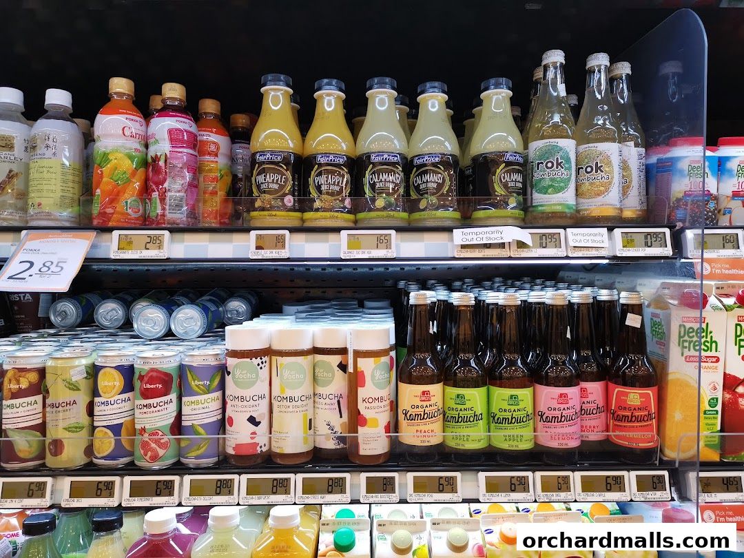 FairPrice Finest Scotts Square