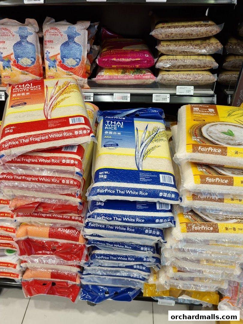 FairPrice Finest Scotts Square