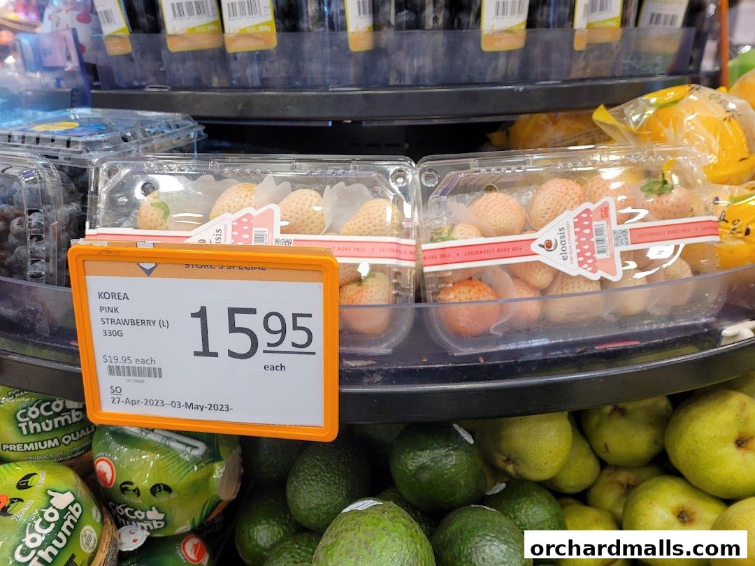 FairPrice Finest Scotts Square