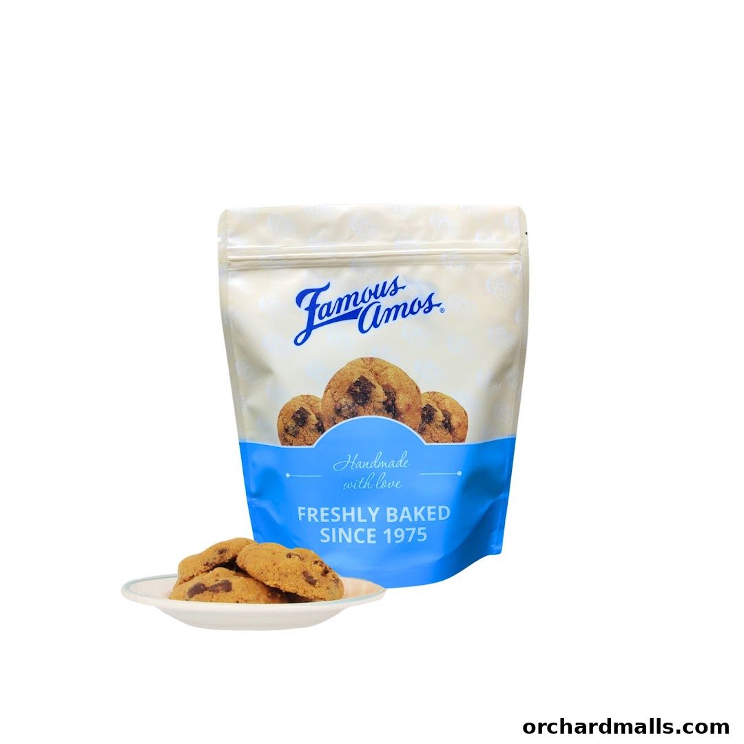 Famous Amos Wisma Atria