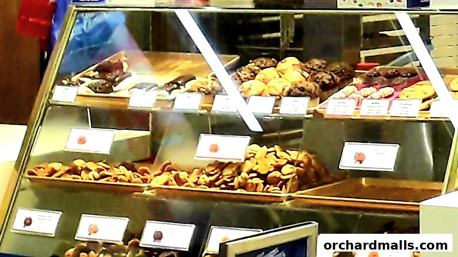 Famous Amos Wisma Atria