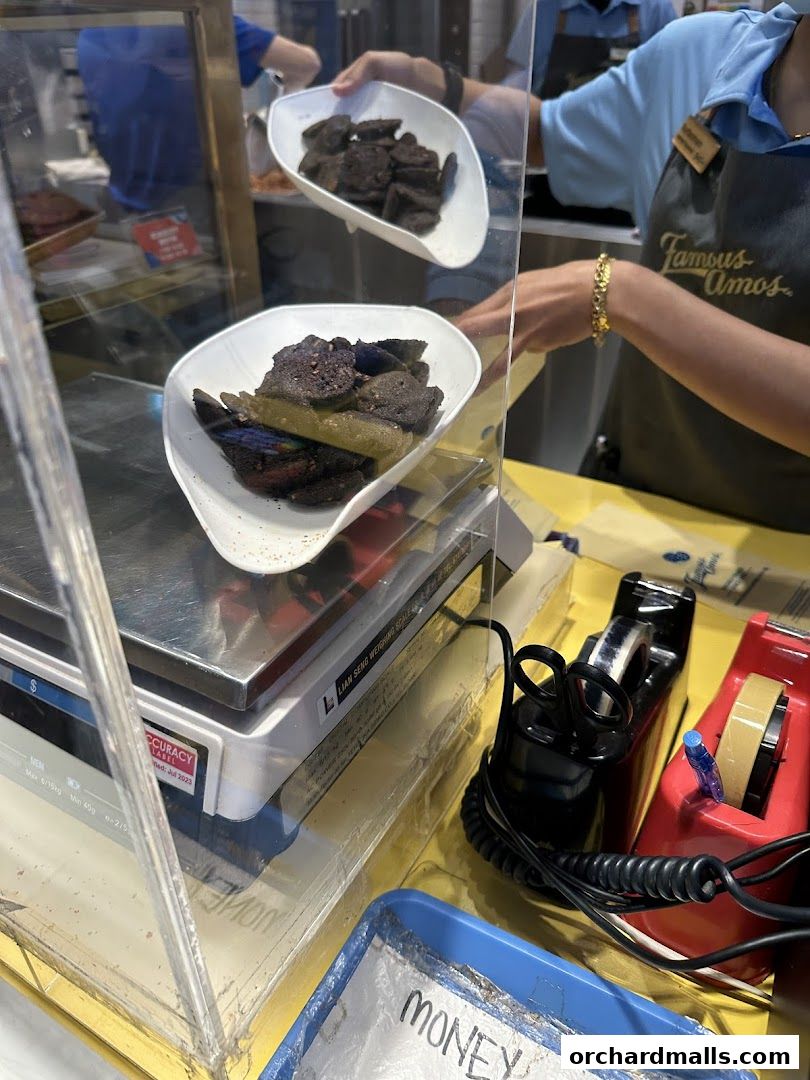 Famous Amos Wisma Atria