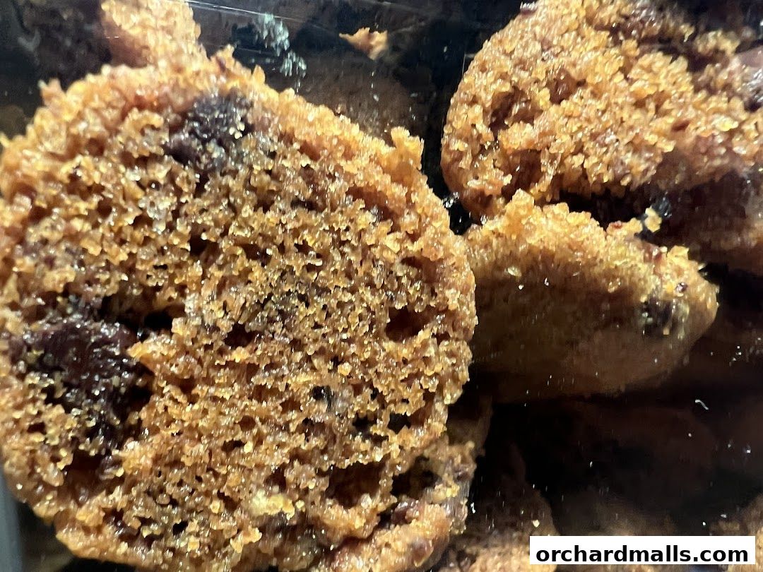 Famous Amos Wisma Atria