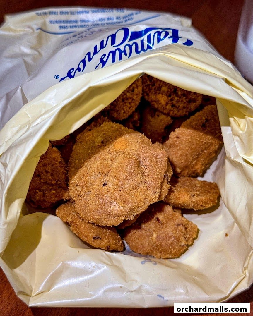 Famous Amos Wisma Atria