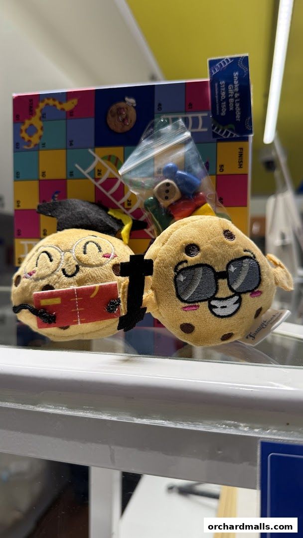 Famous Amos Wisma Atria