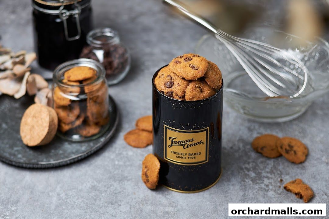 Famous Amos Wisma Atria