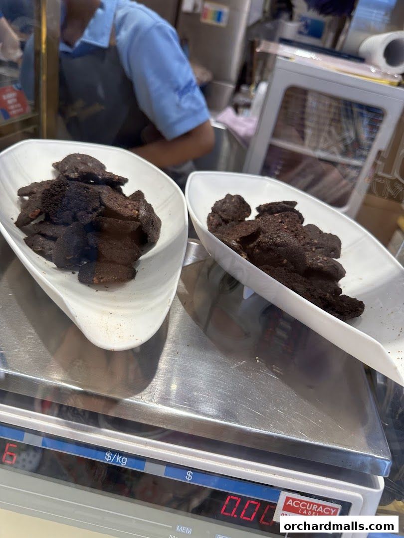 Famous Amos Wisma Atria