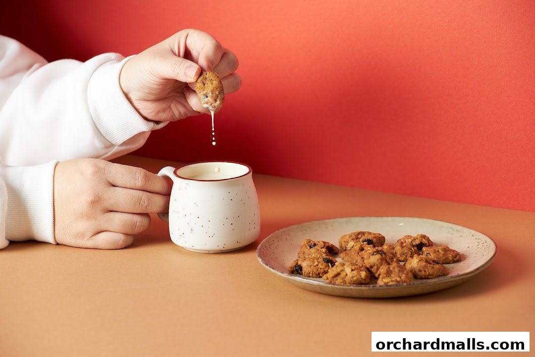 Famous Amos Wisma Atria