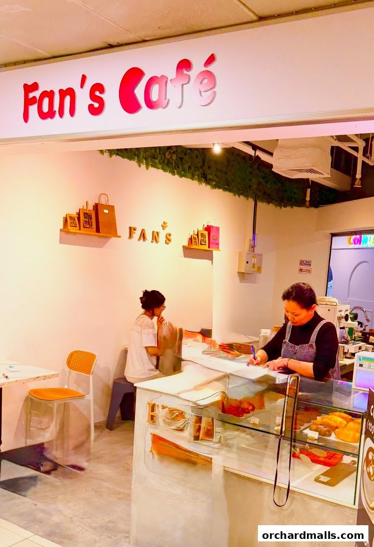 Fans Cafe