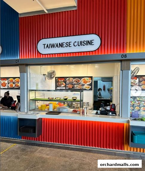 Fantasy Eats Wisma Atria Food Republic