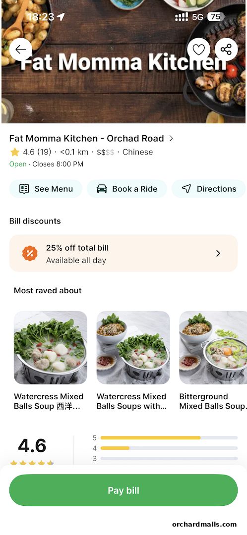 肥妈厨房 Fat Momma Kitchen