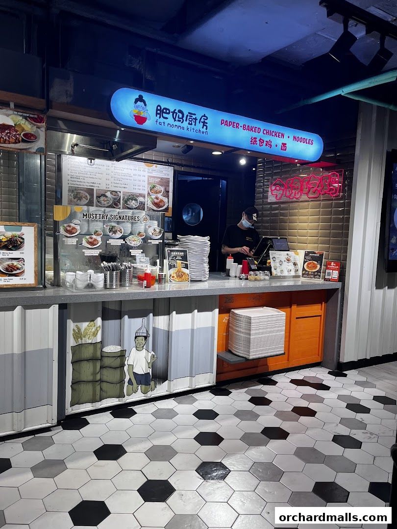 肥妈厨房 Fat Momma Kitchen